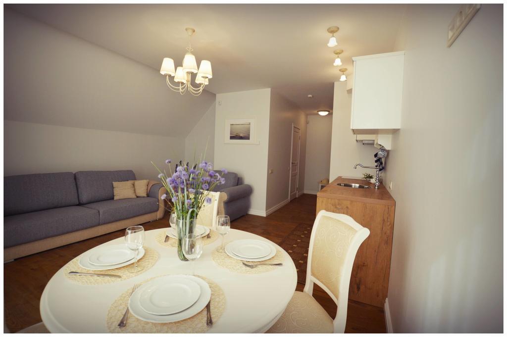 Smelynas Neringa Apartments Preila Pokoj fotografie