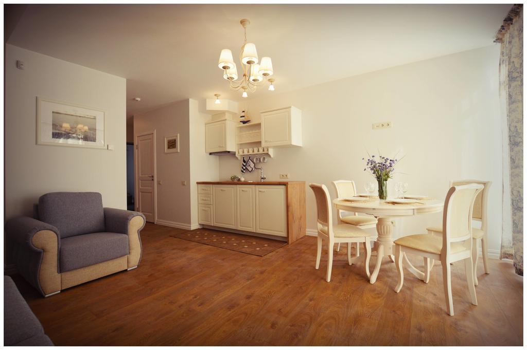 Smelynas Neringa Apartments Preila Pokoj fotografie
