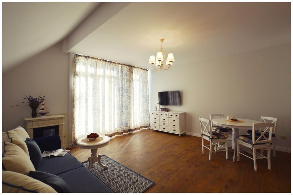 Smelynas Neringa Apartments Preila Pokoj fotografie