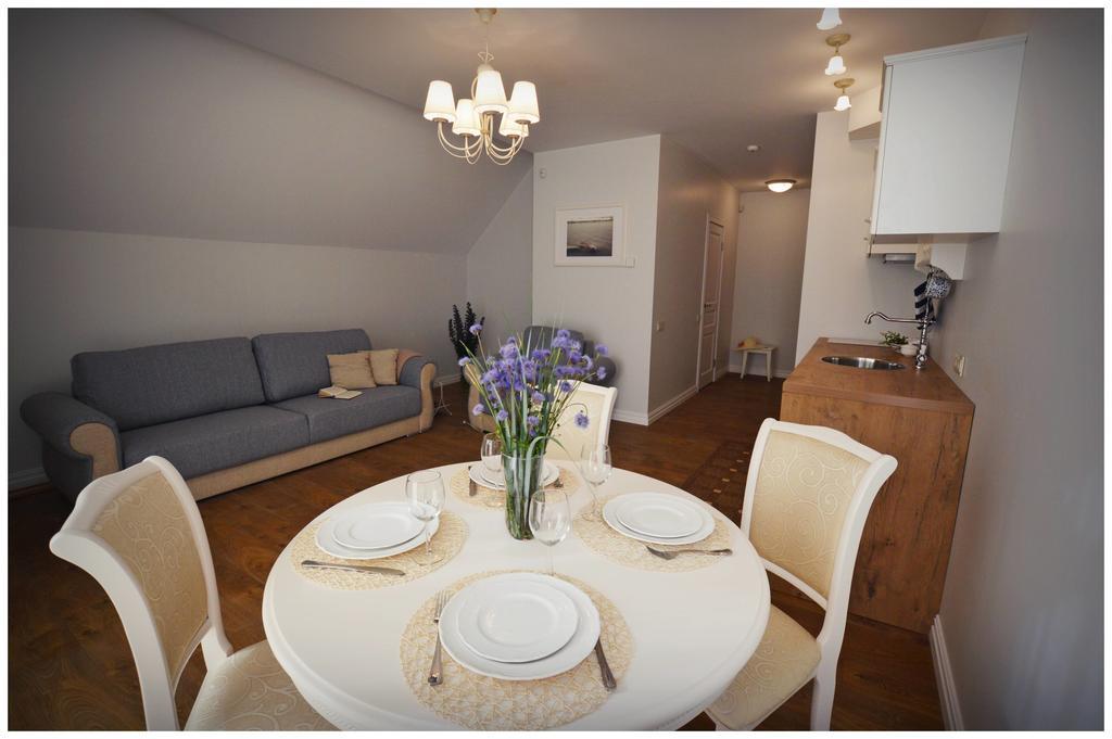 Smelynas Neringa Apartments Preila Pokoj fotografie