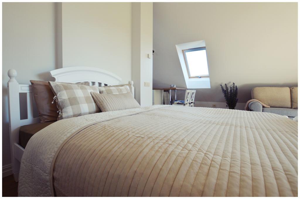 Smelynas Neringa Apartments Preila Pokoj fotografie
