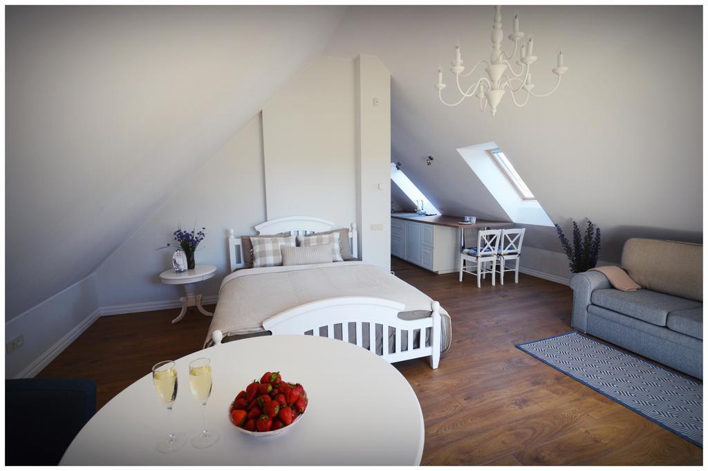 Smelynas Neringa Apartments Preila Pokoj fotografie