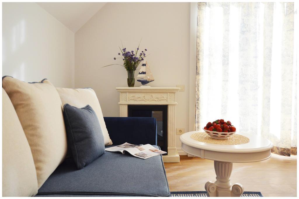 Smelynas Neringa Apartments Preila Pokoj fotografie