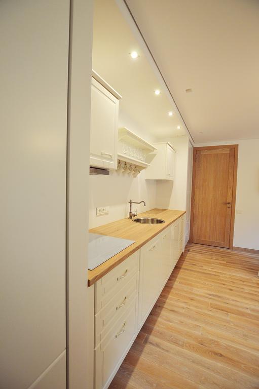 Smelynas Neringa Apartments Preila Exteriér fotografie
