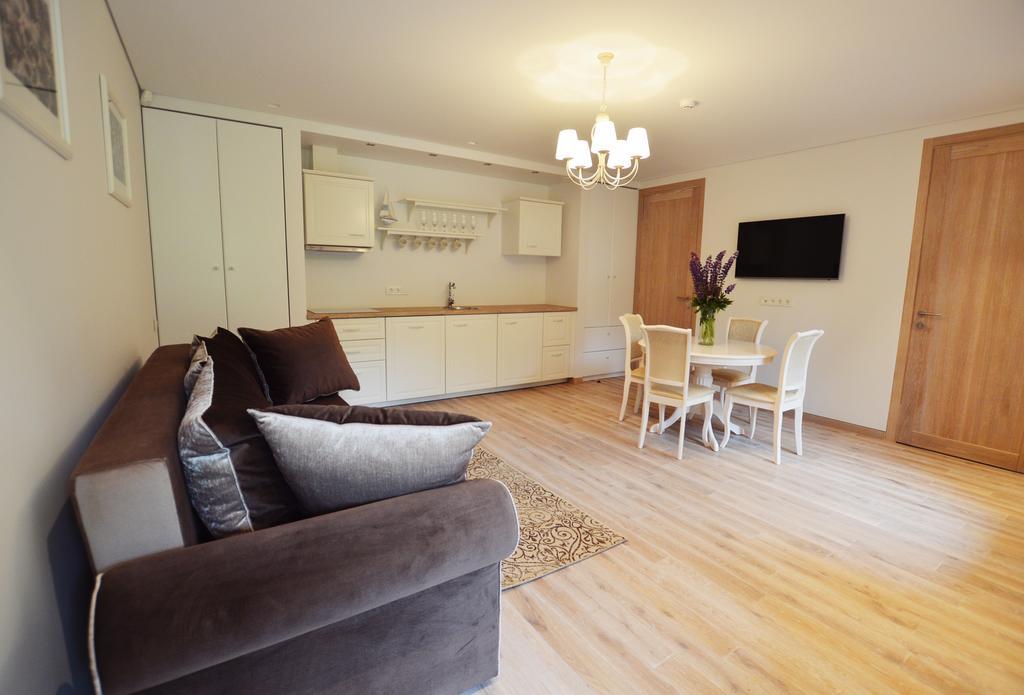 Smelynas Neringa Apartments Preila Exteriér fotografie