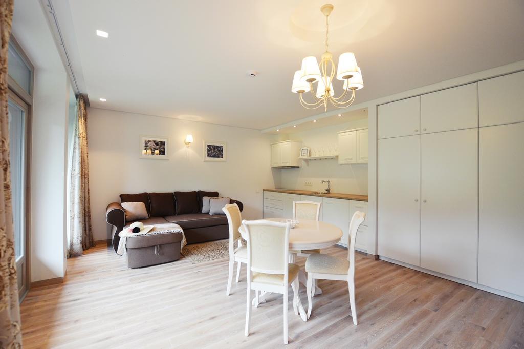 Smelynas Neringa Apartments Preila Exteriér fotografie